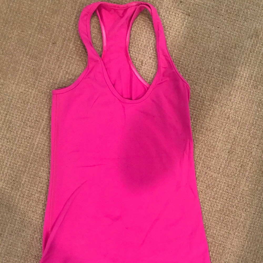 Lululemon Racerback tank